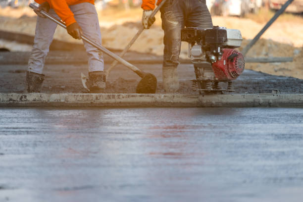 Best Concrete Driveway Installation in West Haven, UT